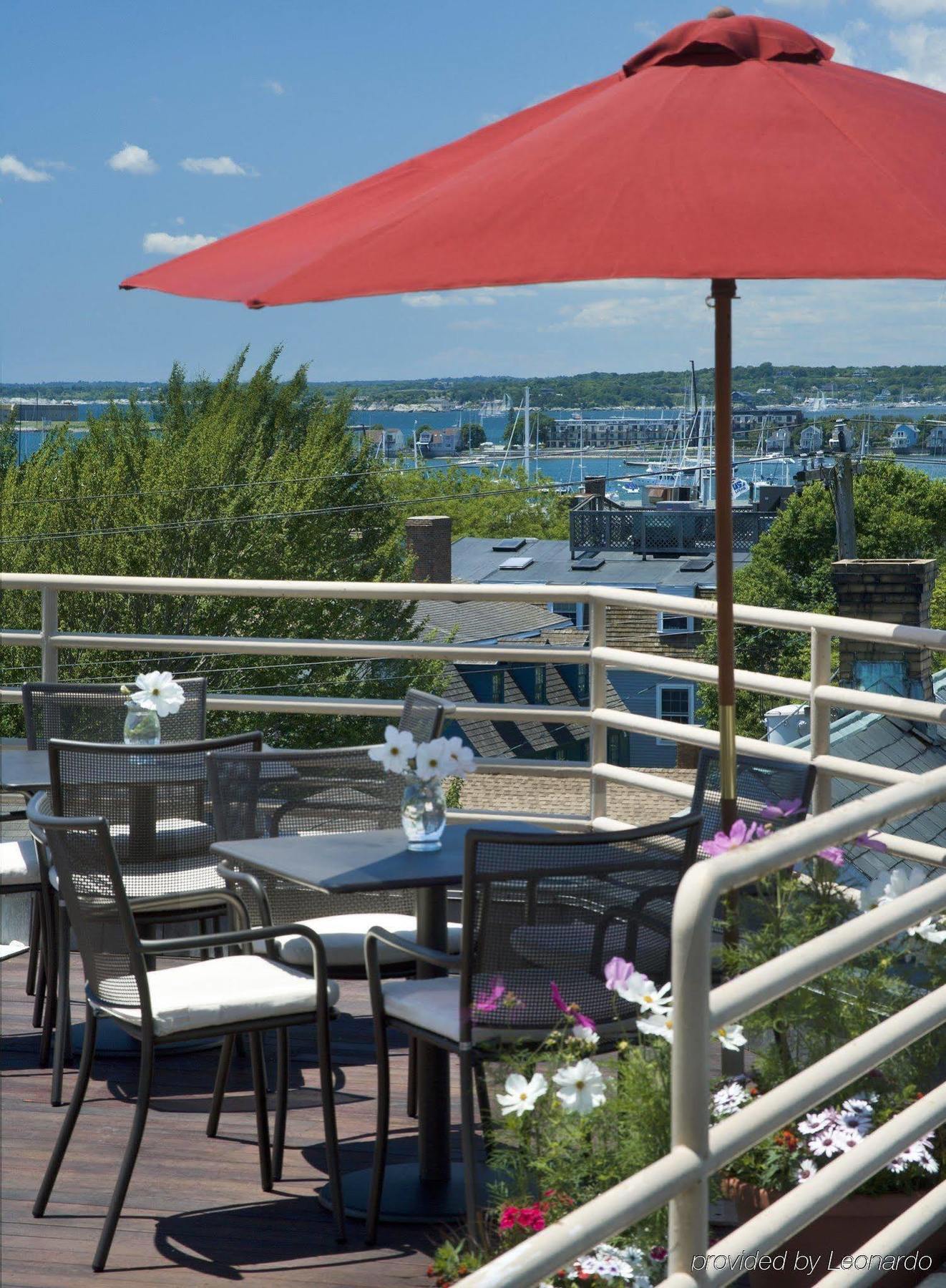 Mill Street Inn Ньюпорт Ресторан фото